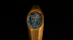 V niekdajšom rímskom prístave objavili dva poklady. Vedcov najviac zaujal prsteň s Ježišom