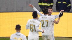 Slovan prezimuje na čele Fortuna ligy s desaťbodovým náskokom