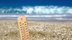 V Česku padol 50-ročný teplotný rekord, v Maďarsku bolo ešte teplejšie