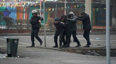 Kazašské úrady označili vydanie bilancie o obetiach nepokojov za technickú chybu