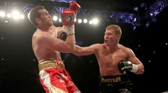 Ukážkové K.O. v piatom kole: Pozrite si, ako Povetkin zložil Pricea