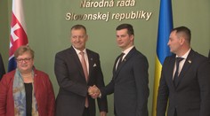 Naši poslanci dostali pozvánku na návštevu do Kyjeva. Tu sú ich reakcie