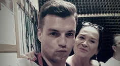 Zúfalstvo zajačika Gregorovej sa stupňuje: Zverejnil sms konverzáciu