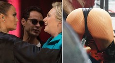 Jennifer Lopez vyjadrila podporu Hillary Clinton. Aj takto!