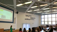 Anastasia z Charkova chce študovať na Slovensku: Moja univerzita už nestojí, tu musím začať odznova