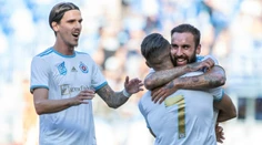 Európska liga 2. predkolo: Slovan porazil kosovský Feronikeli, no diváci ho vypískali