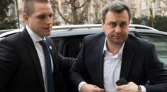 Danko po stretnutí s Pellegrinim: Nový premiér má podporu SNS