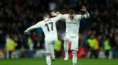 Real v prvom štvrťfinále Kráľovského pohára triumfoval nad Gironou