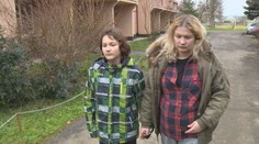 Ušli pred vojnou, no smrť si muža našla na Slovensku. Ostala po ňom tehotná vdova