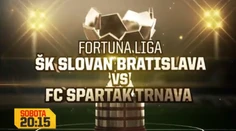 Dajto odvysiela derby ŠK Slovan Bratislava - FC Spartak Trnava