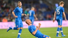 Slovensko jednoznačne porazilo Izrael. Najkrajší gól však dal súper