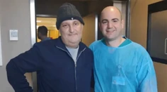 Muž vypadol z druhého poschodia na stavenisko. Do hlavy sa mu zapichla železná tyč