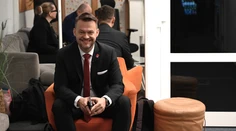 Kedy už budú lacnejšie potraviny? Opýtal sa divák Samuela Migaľa z Hlasu v relácii Na telo