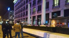 Silvestrovský večer v Bratislave: Z hotelového okna vypálili šesť rán