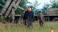 KĽDR tvrdí, že otestovala zariadenie na odpaľovanie rakiet veľmi dlhého doletu