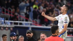 Slováci ďalšie zaváhanie nepripustili. Zdolali Cyprus a stále živia nádej na postup