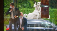 Matovič: Rešpektujem rozhodnutie Krištúfkovej, tým je to pre mňa vybavené