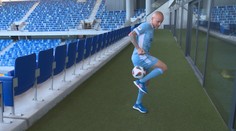 Najväčšie osobnosti Fortuna ligy na jednom štadióne. Pozrite si, ako vyzeral prvý mediálny deň