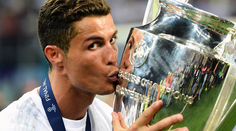 Poradie kanonierov v Lige Majstrov ovládol 16-gólový Cristiano Ronaldo