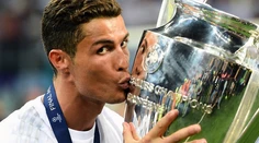 Poradie kanonierov v Lige Majstrov ovládol 16-gólový Cristiano Ronaldo