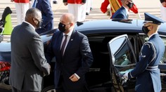 Americký minister obrany navštívi budúci týždeň Slovensko, bude to prvýkrát od vstupu do NATO