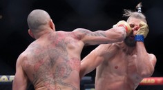 VIDEO: Kopanec do hlavy ukončil Procházkove sny o svetovom titule v UFC. Pereira ho poslal k zemi v druhom kole