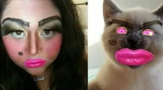 Týmto ženám by nemali dávať mejkap do rúk!