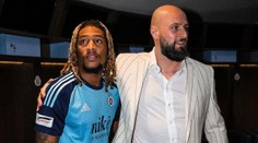 Rodrigues: Chcem byť v Slovane, som tu spokojný a šťastný. Verili sme mu, ale zatiaľ sklamal, vravel Weiss