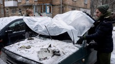 Rusko by mohlo v januári alebo februári spustiť na Ukrajine veľkú ofenzívu, varuje Kuleba