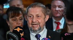 Štefan Harabin reaguje na výsledky prvého kola: Objednávka na národného prezidenta je veľmi silná