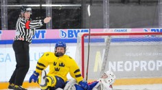 MS žien U18: Slovenky dlho siahali na veľké prekvapenie. Favorit ich pokoril až v tretej tretine