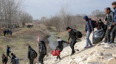 Situácia na tureckých hraniciach: Odhaduje sa, že do EÚ sa snaží dostať 75-tisíc migrantov
