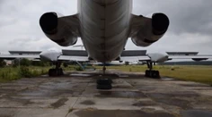 Slovenský pilot Tupoleva vysvetľuje, čo sa deje s lietadlom, keď ma problémy s klapkami