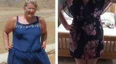 Zdravotná sestra vážila 130 kíl: V lietadle si nemohla zapnúť pás, schudla na 70