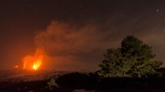 Najvyššia sopka Európy sa opäť zobudila