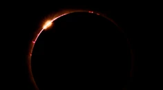 Vzácny astronomický úkaz. Zatmenie slnka opantalo Ameriku, ľudia si brali dovolenku či kupovali letenky