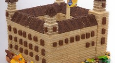 „Zlatý“ Bratislavský hrad