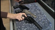 Zmení sa Slovensko na divoký západ? Danko pripravuje novelu na právo nosenia zbraní