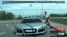 Čecha nahovorila žena, aby vyskúšal auto. Diaľnicou sa rútil 220 km/h