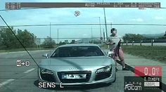 Čecha nahovorila žena, aby vyskúšal auto. Diaľnicou sa rútil 220 km/h