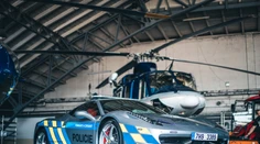 Česká polícia predstavila svoj tromf. Cestných pirátov budú naháňať na Ferrari