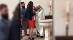 Šokovaní rodičia na krste syna: Kňaz dal chlapcovi facku, lebo plakal