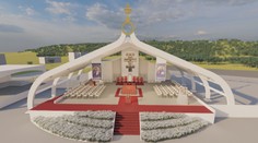 Zmenená infraštruktúra, pridané spoje a nový pódiový komplex. Prešov pred návštevou pápeža nezaháľa