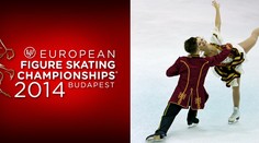 Európska krasokorčuliarska elita v Budapešti