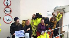 Dvanásti aktivisti Greenpeace sú na slobode