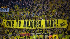 Malo sa hrať tak skoro po bombovom útoku? Futbal nie je všetko, tvrdí hráč Dortmundu