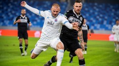 Slovan s PAOK Solún opäť iba remizoval. O všetkom sa rozhodne v Kodani
