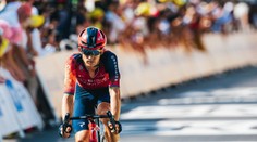 Kwiatkowski ovládol náročnú etapu na Grand Colombier, Pogačar stiahol manko na Vingegaarda