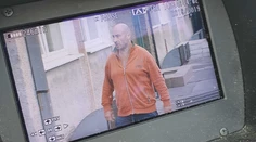 Ľuboš Ferus sa objavil na NAKA, tentokrát bez pút