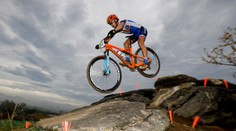 Fantastický Saganov štart vystriedala smola s defektnom. V cieli dostal kolo